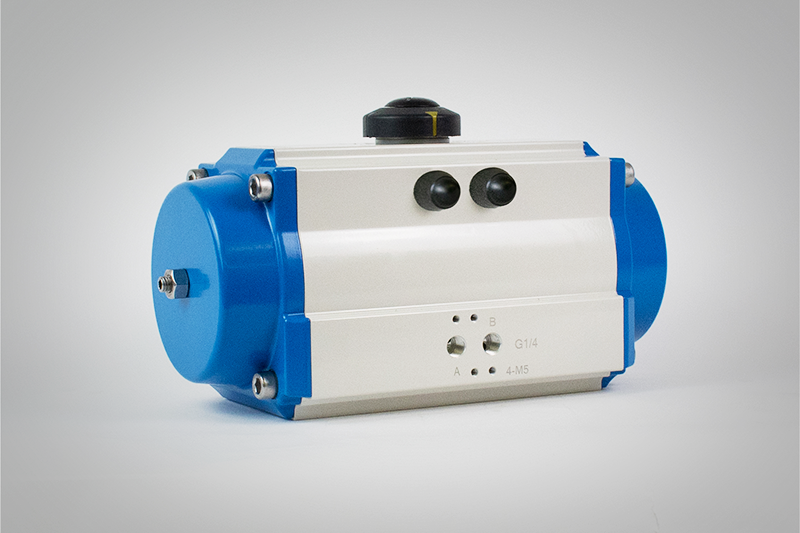 Pneumatische Antriebe